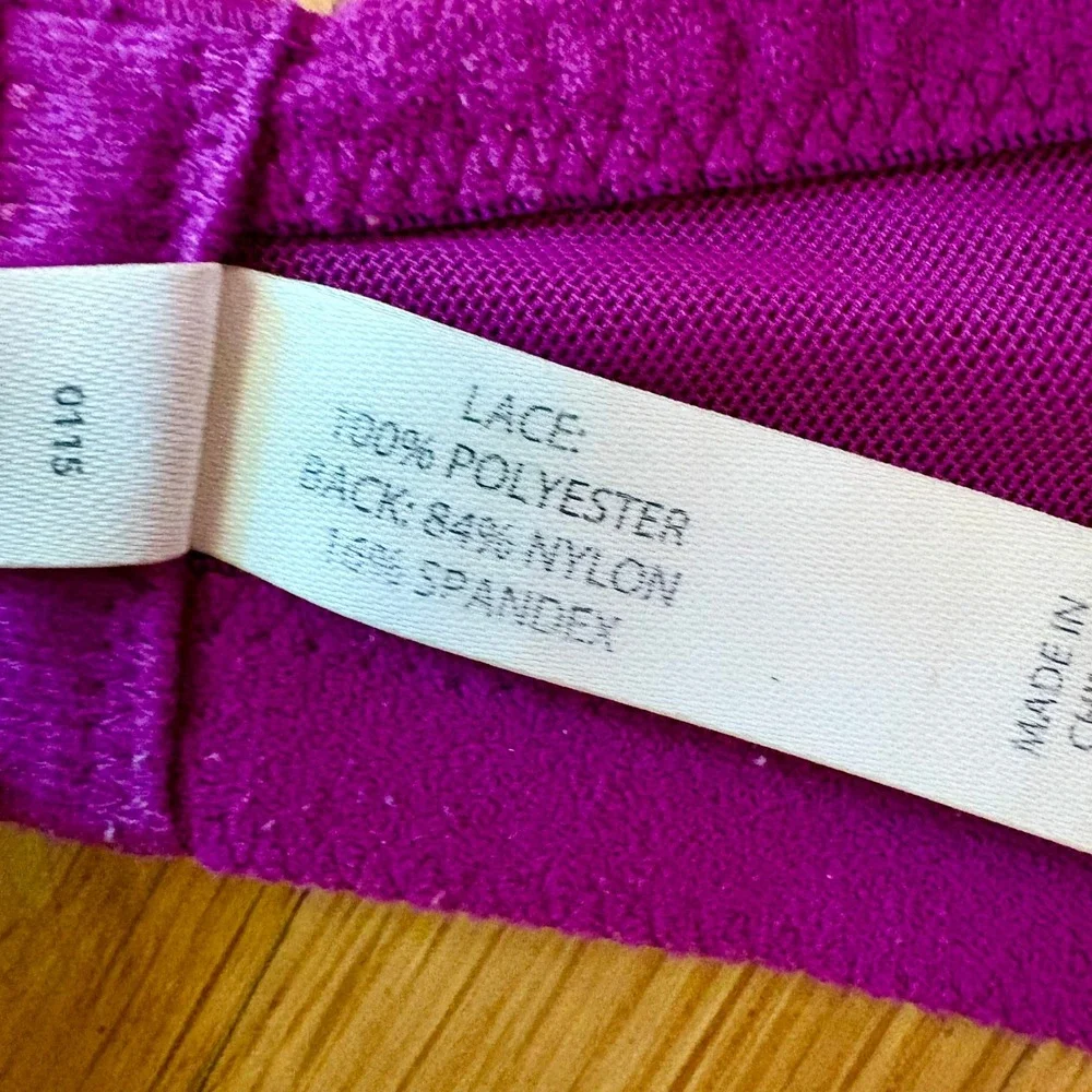 Soma intimates unlined